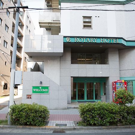 Rotary Hotel Imazato Oszaka Kültér fotó