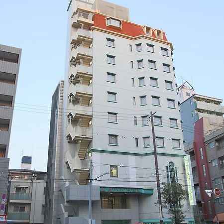 Rotary Hotel Imazato Oszaka Kültér fotó