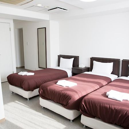 Rotary Hotel Imazato Oszaka Kültér fotó