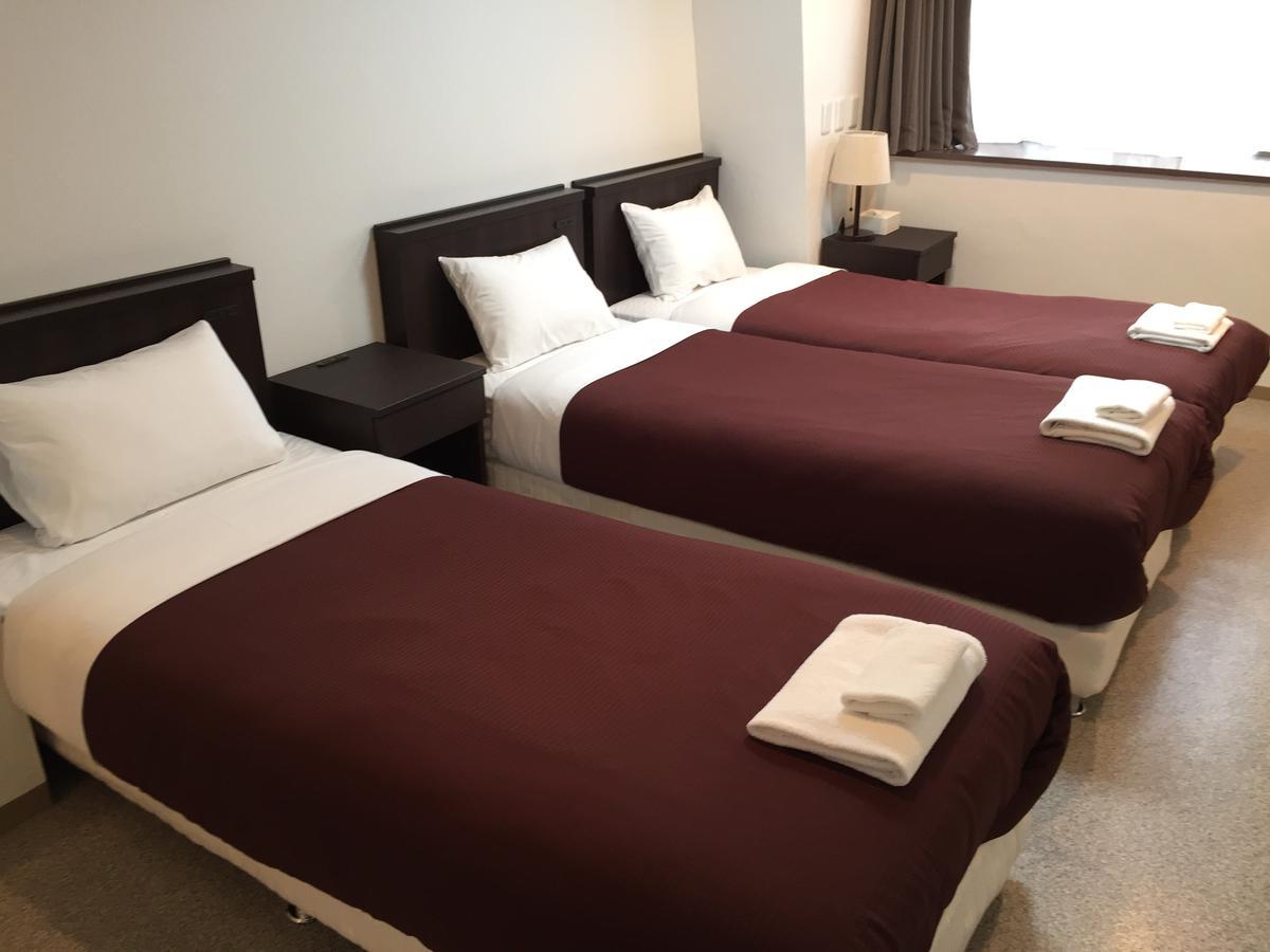 Rotary Hotel Imazato Oszaka Kültér fotó
