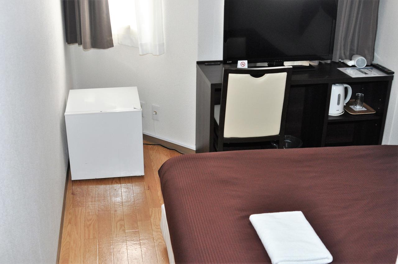 Rotary Hotel Imazato Oszaka Kültér fotó