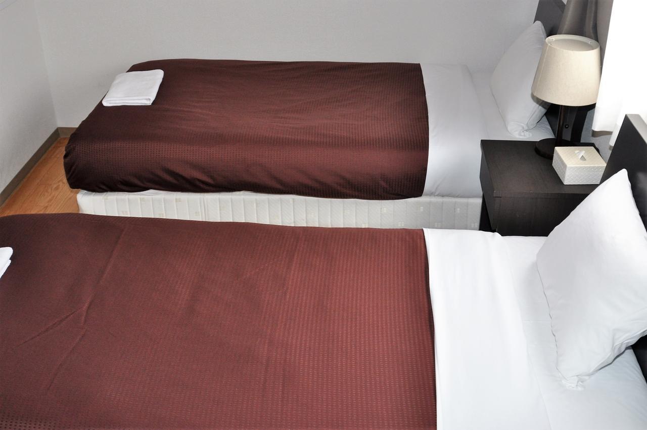 Rotary Hotel Imazato Oszaka Kültér fotó