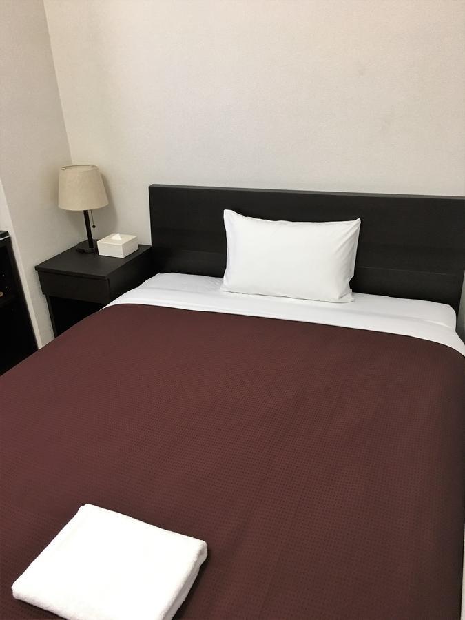 Rotary Hotel Imazato Oszaka Kültér fotó