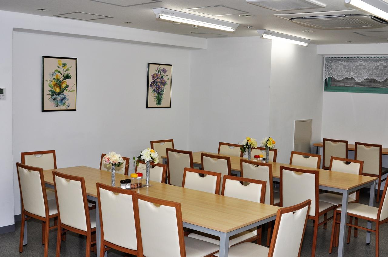 Rotary Hotel Imazato Oszaka Kültér fotó