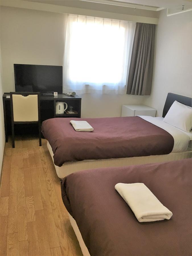 Rotary Hotel Imazato Oszaka Kültér fotó