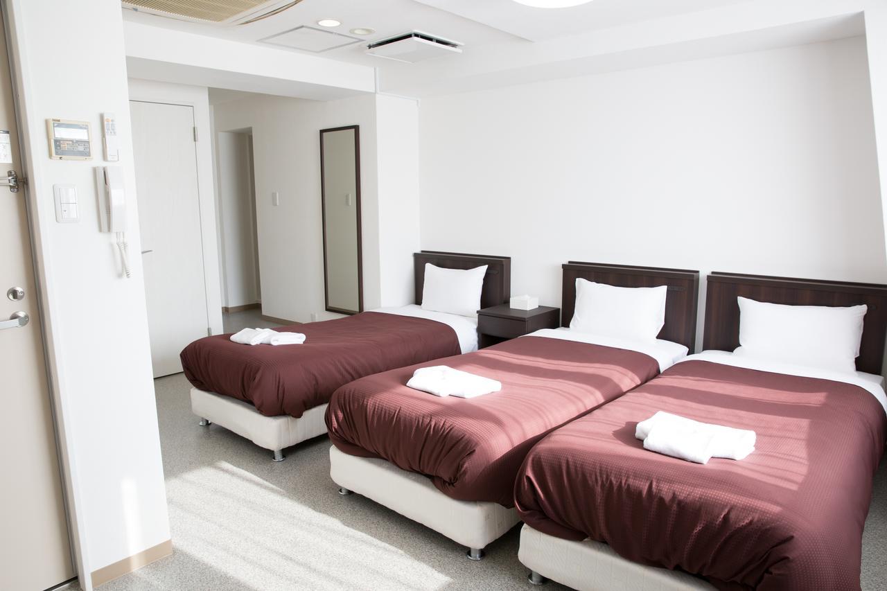 Rotary Hotel Imazato Oszaka Kültér fotó