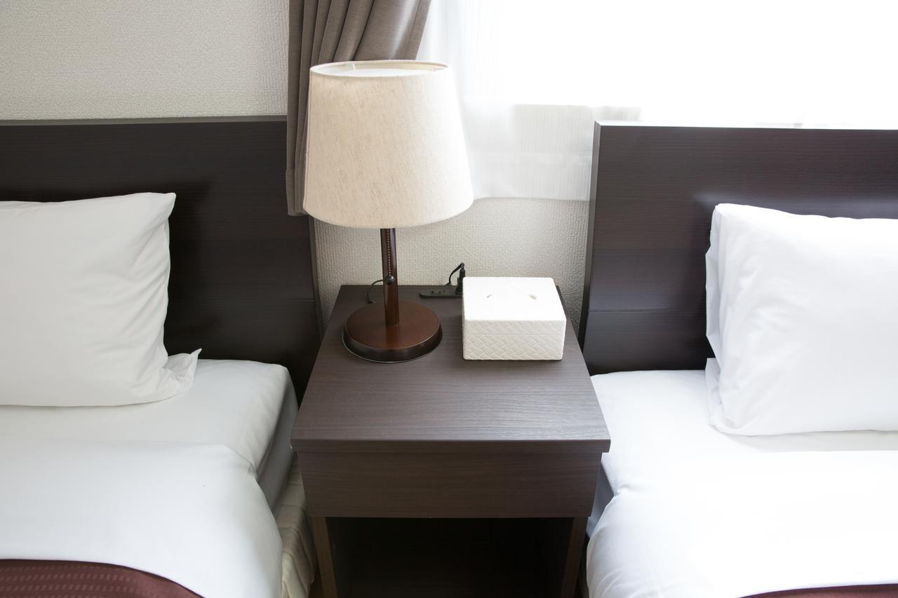Rotary Hotel Imazato Oszaka Kültér fotó