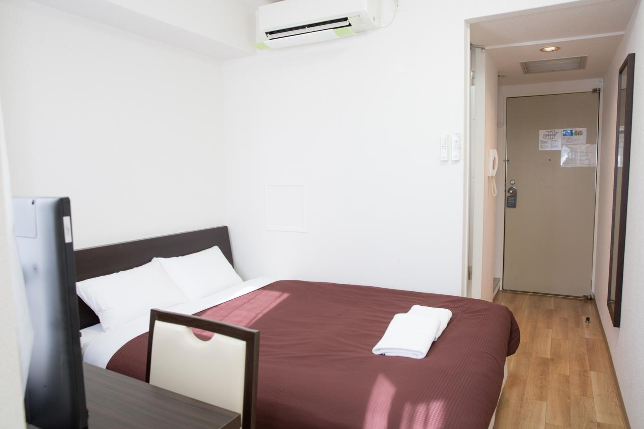 Rotary Hotel Imazato Oszaka Kültér fotó