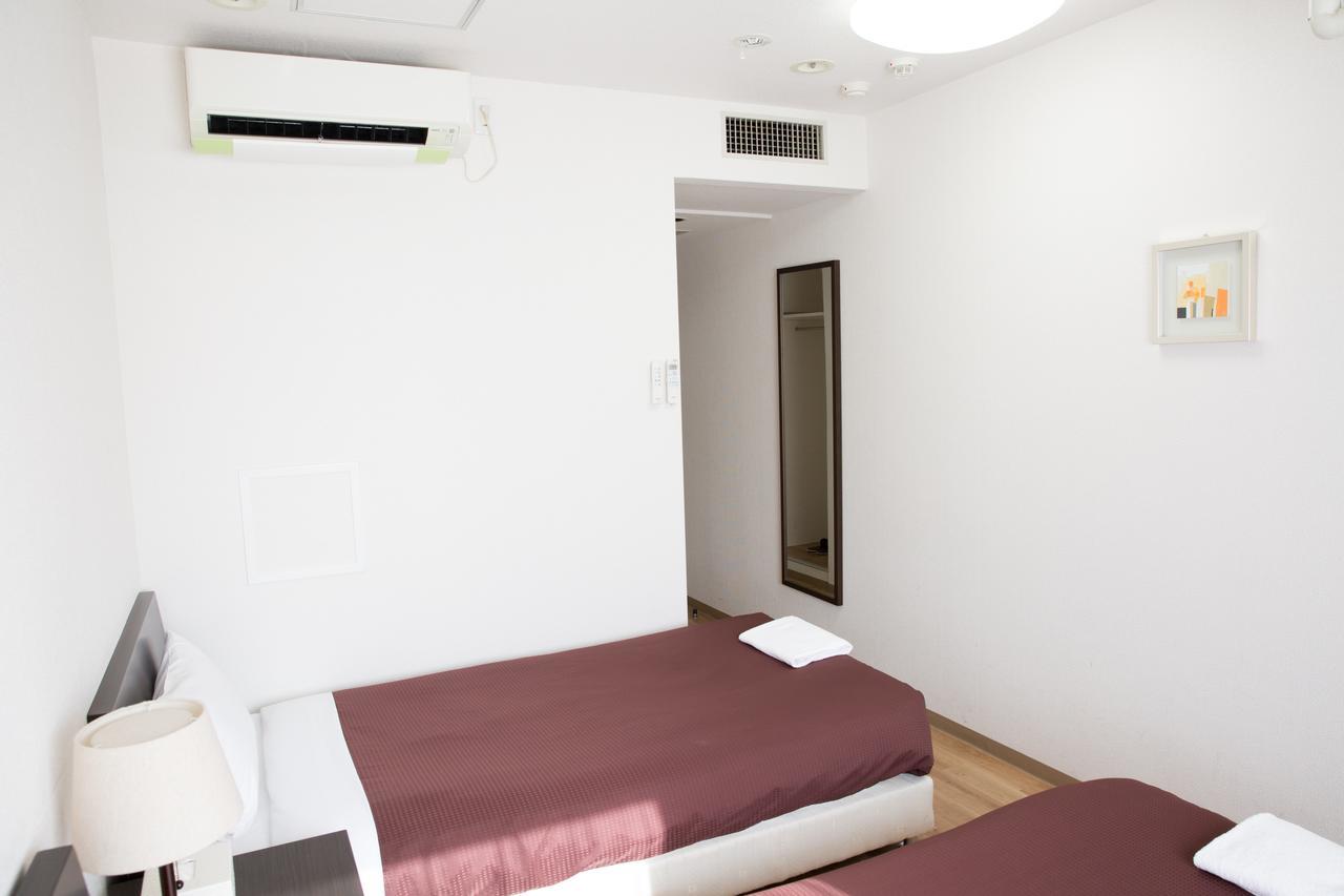 Rotary Hotel Imazato Oszaka Kültér fotó