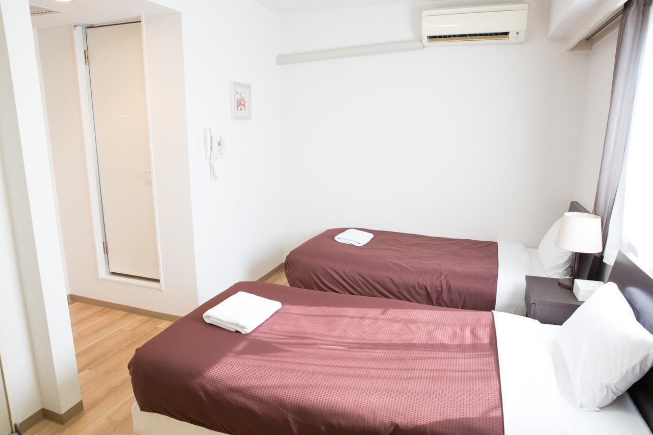 Rotary Hotel Imazato Oszaka Kültér fotó