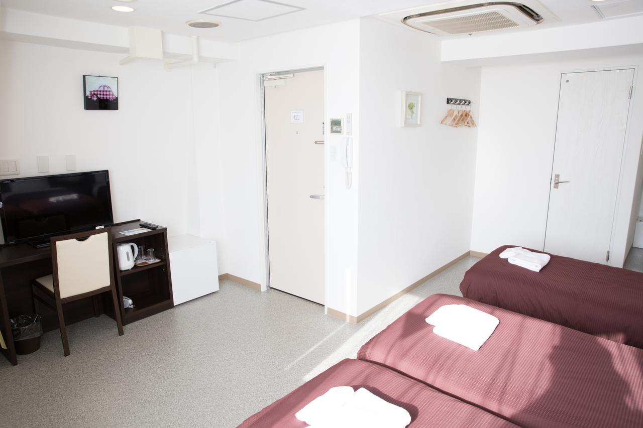 Rotary Hotel Imazato Oszaka Kültér fotó
