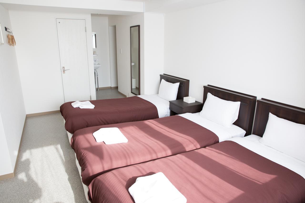 Rotary Hotel Imazato Oszaka Kültér fotó