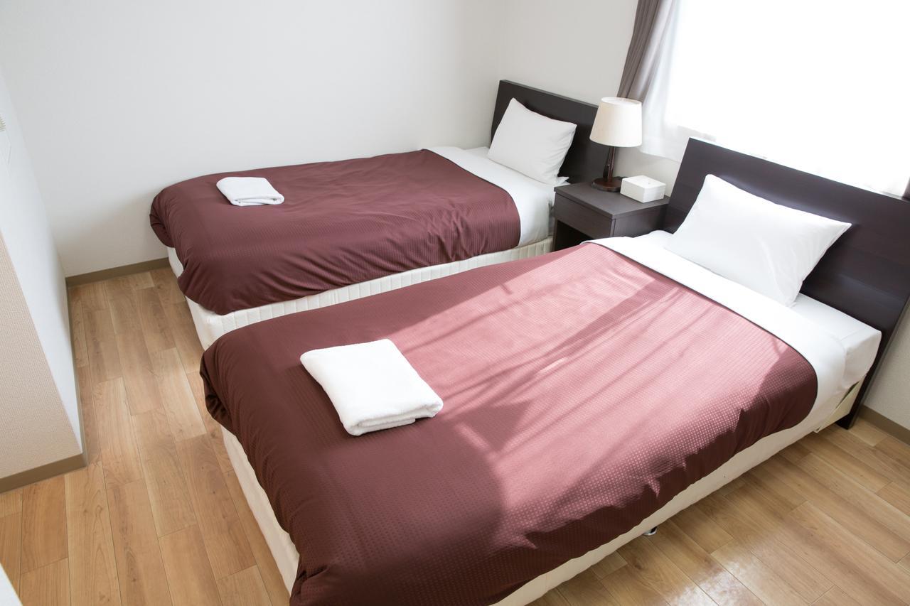 Rotary Hotel Imazato Oszaka Kültér fotó