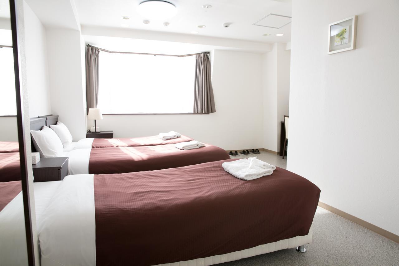 Rotary Hotel Imazato Oszaka Kültér fotó