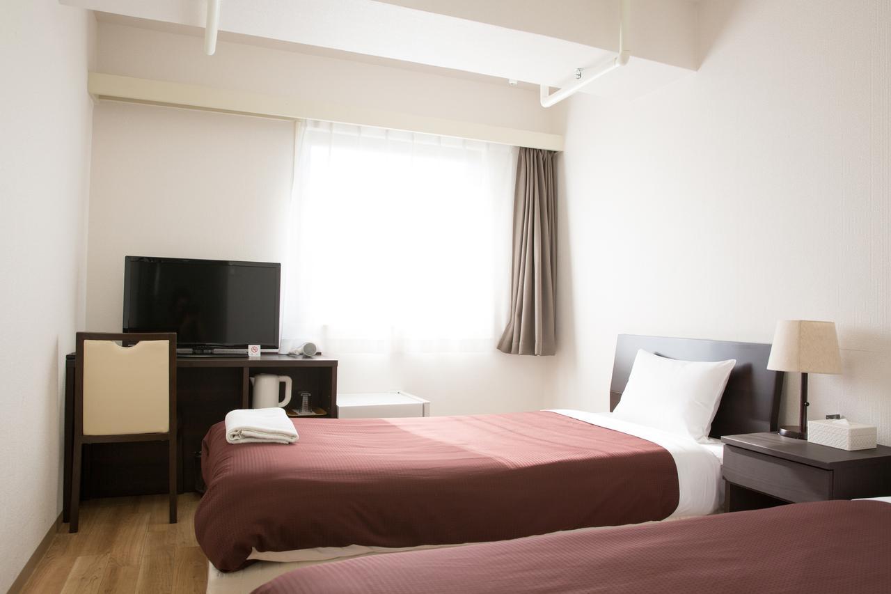 Rotary Hotel Imazato Oszaka Kültér fotó