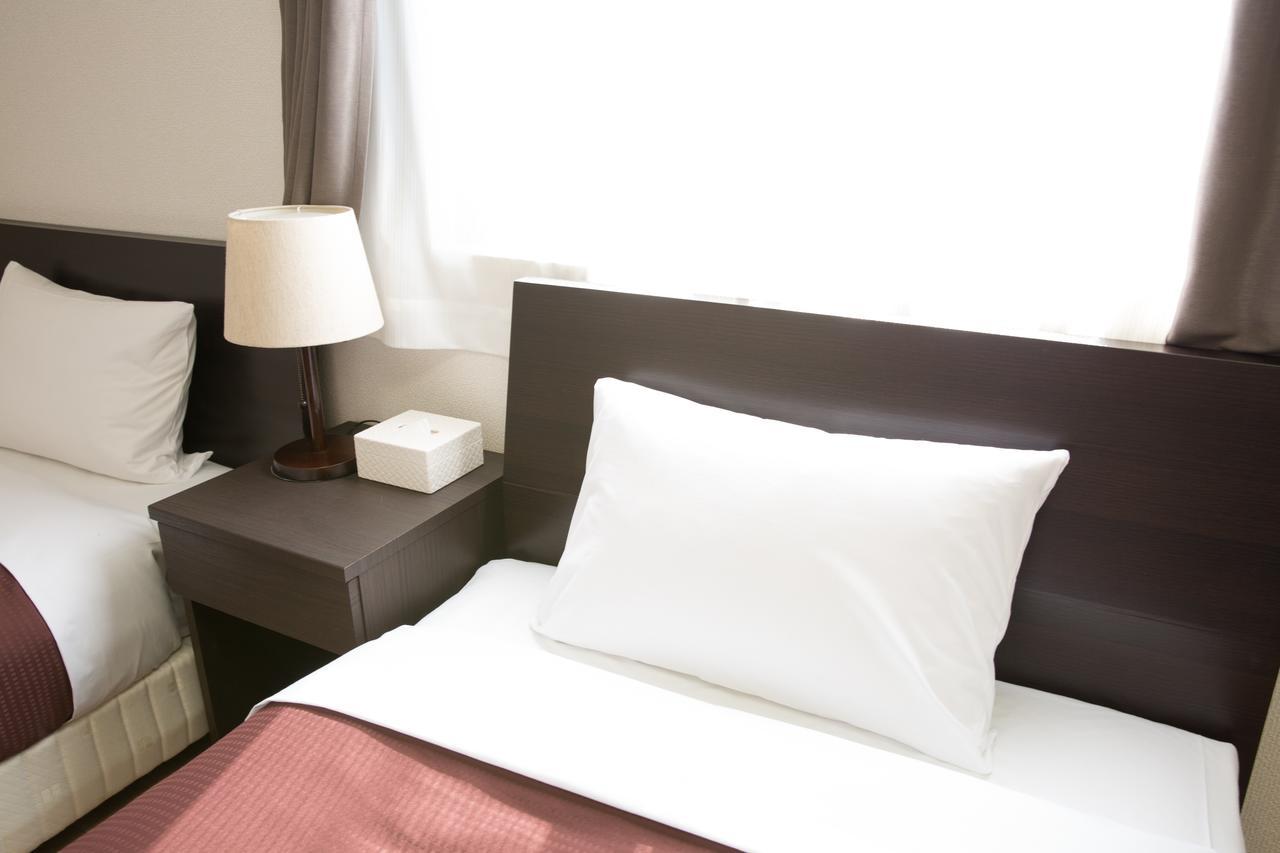 Rotary Hotel Imazato Oszaka Kültér fotó
