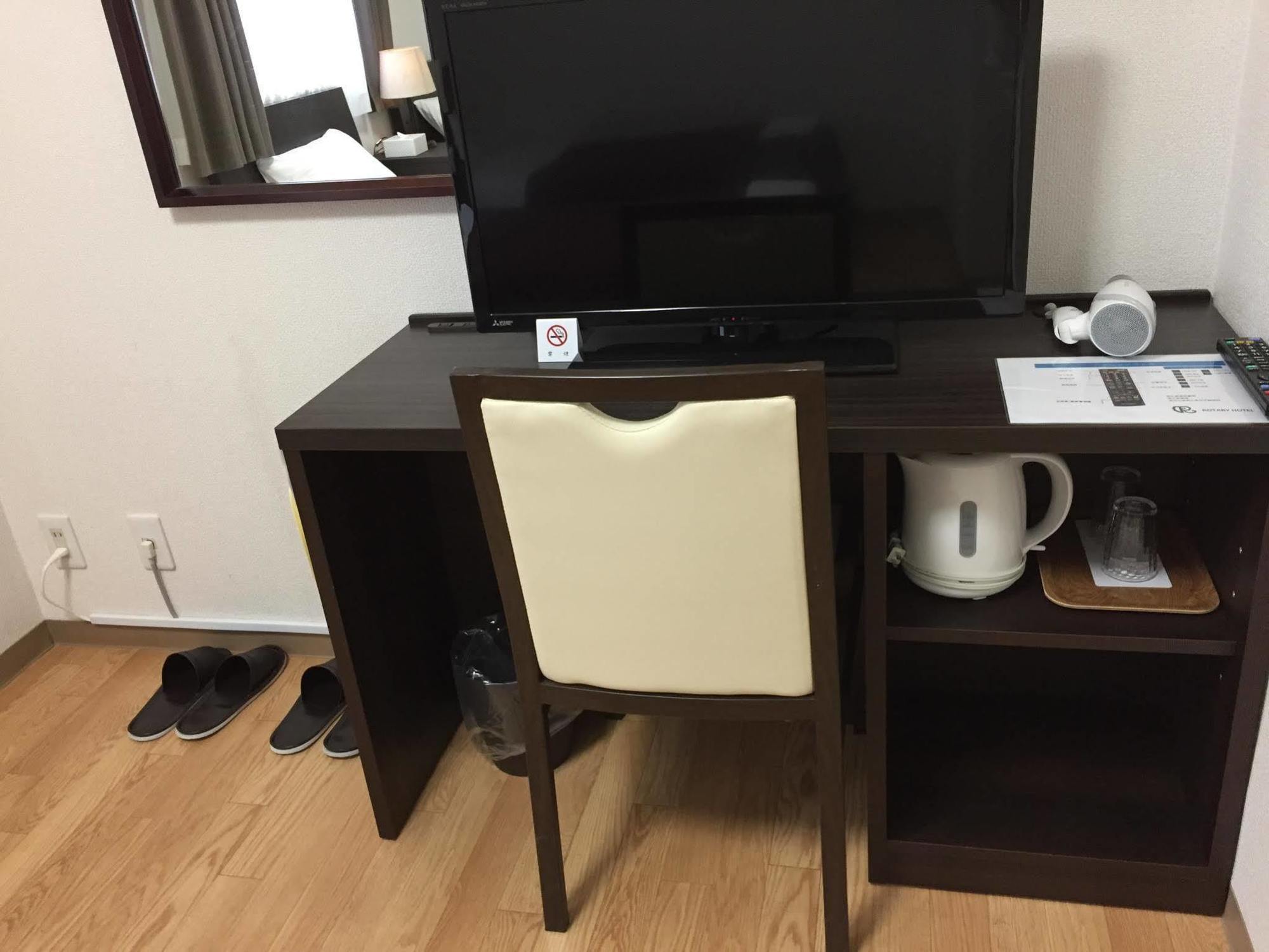 Rotary Hotel Imazato Oszaka Kültér fotó