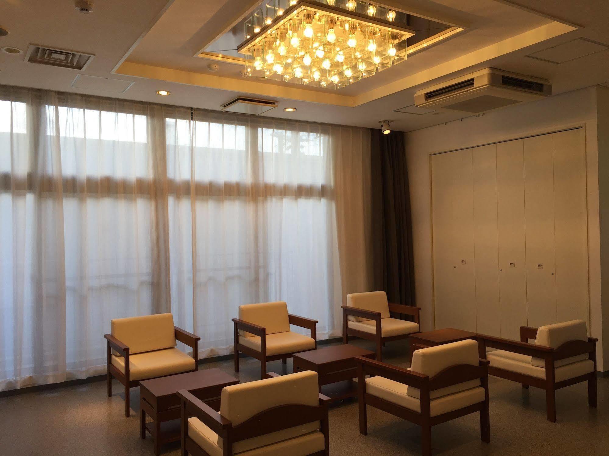 Rotary Hotel Imazato Oszaka Kültér fotó