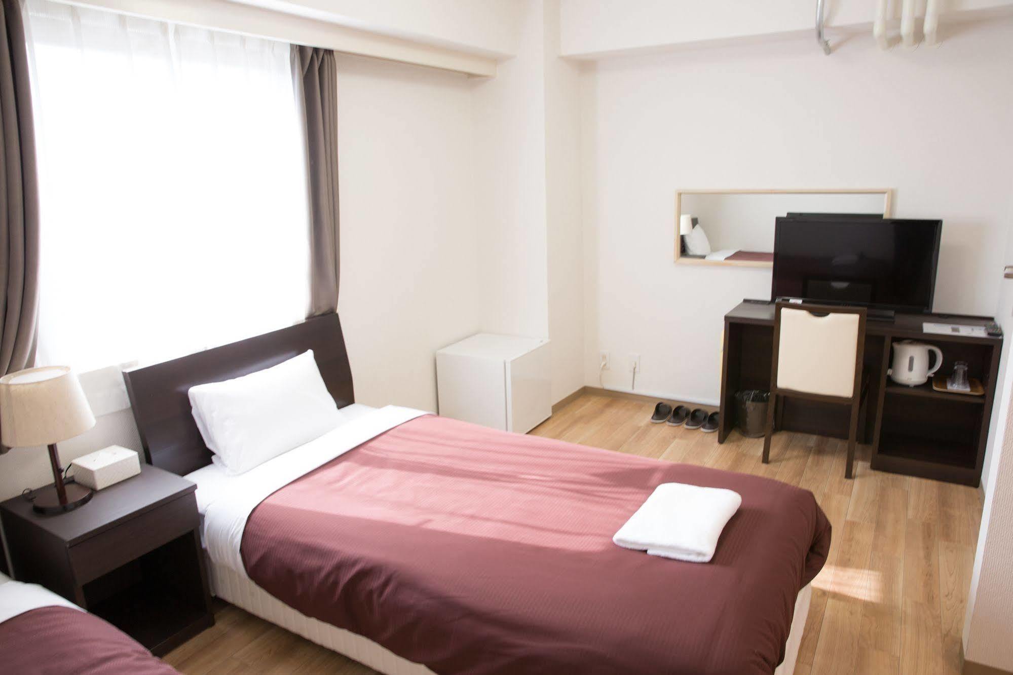Rotary Hotel Imazato Oszaka Kültér fotó