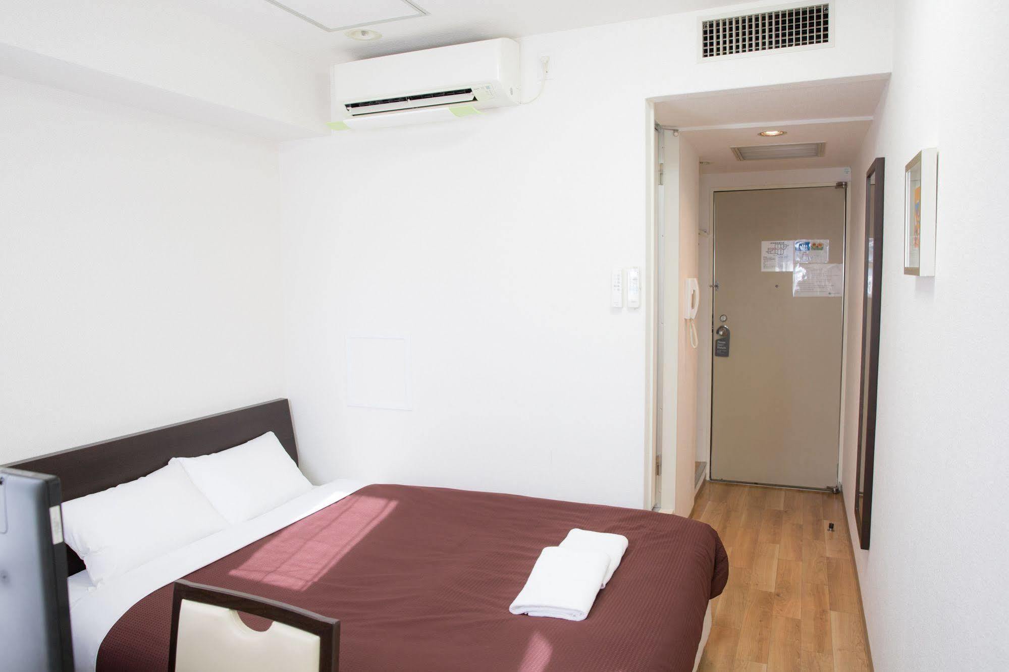Rotary Hotel Imazato Oszaka Kültér fotó