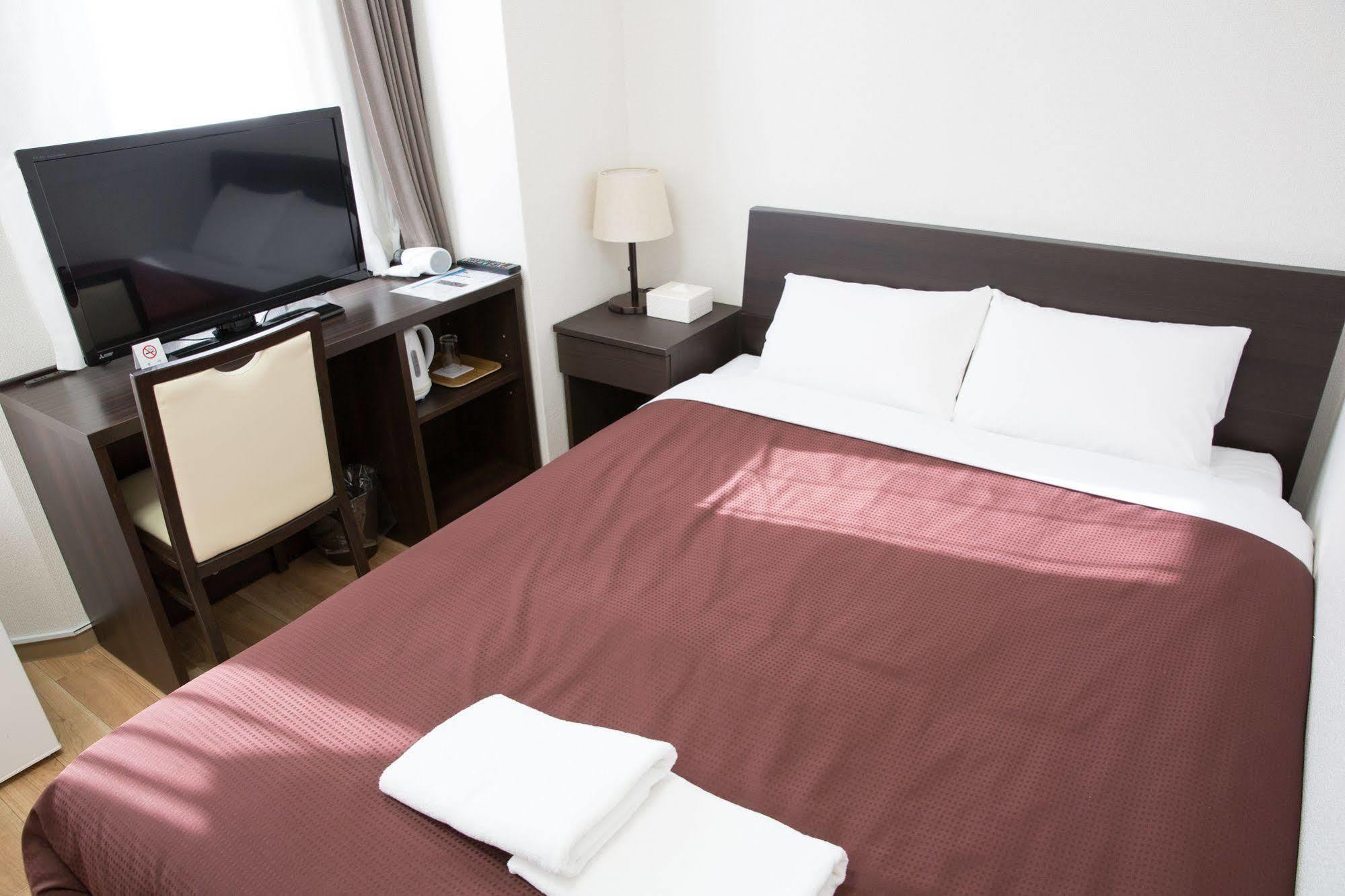 Rotary Hotel Imazato Oszaka Kültér fotó