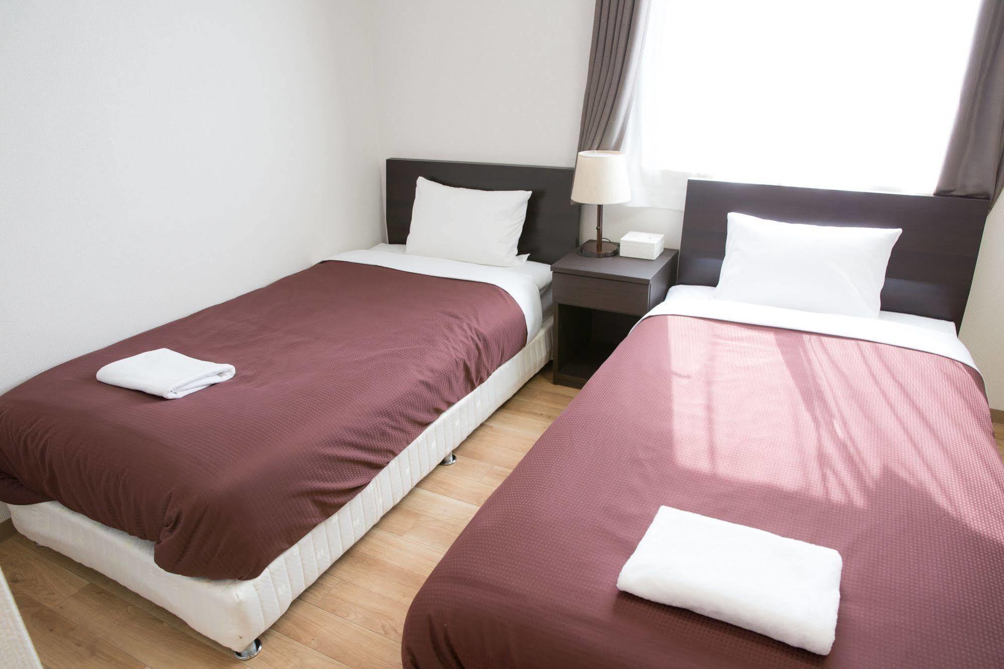 Rotary Hotel Imazato Oszaka Kültér fotó