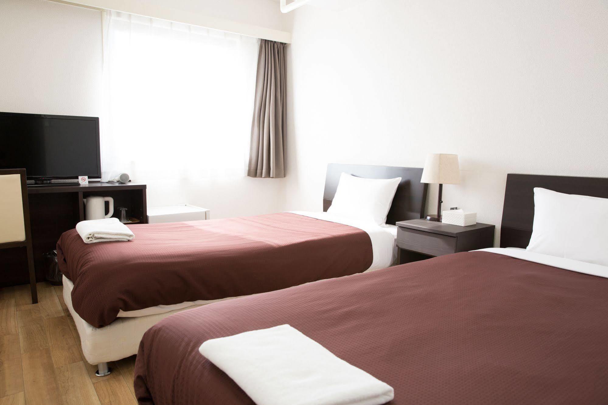 Rotary Hotel Imazato Oszaka Kültér fotó
