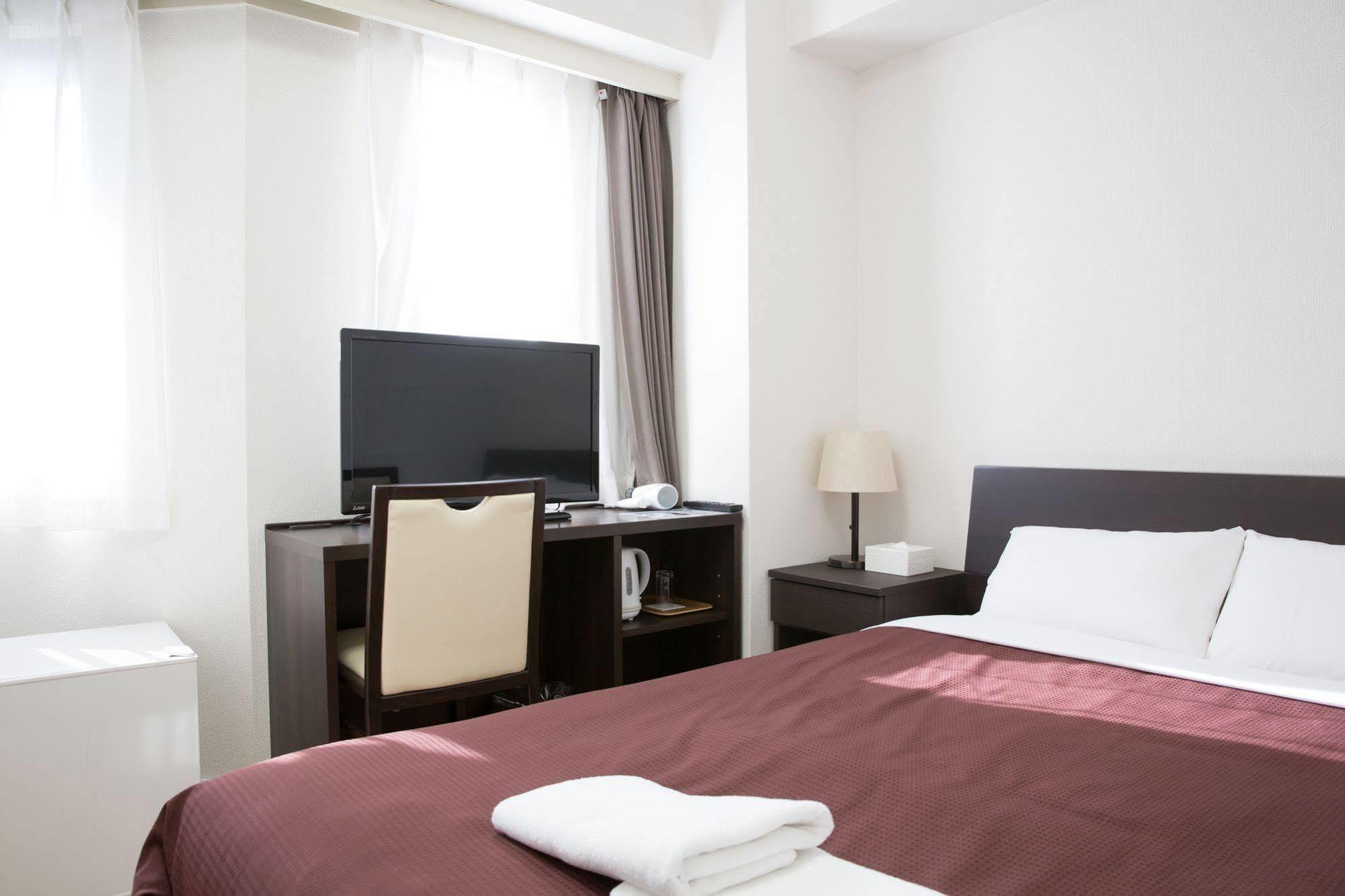 Rotary Hotel Imazato Oszaka Kültér fotó