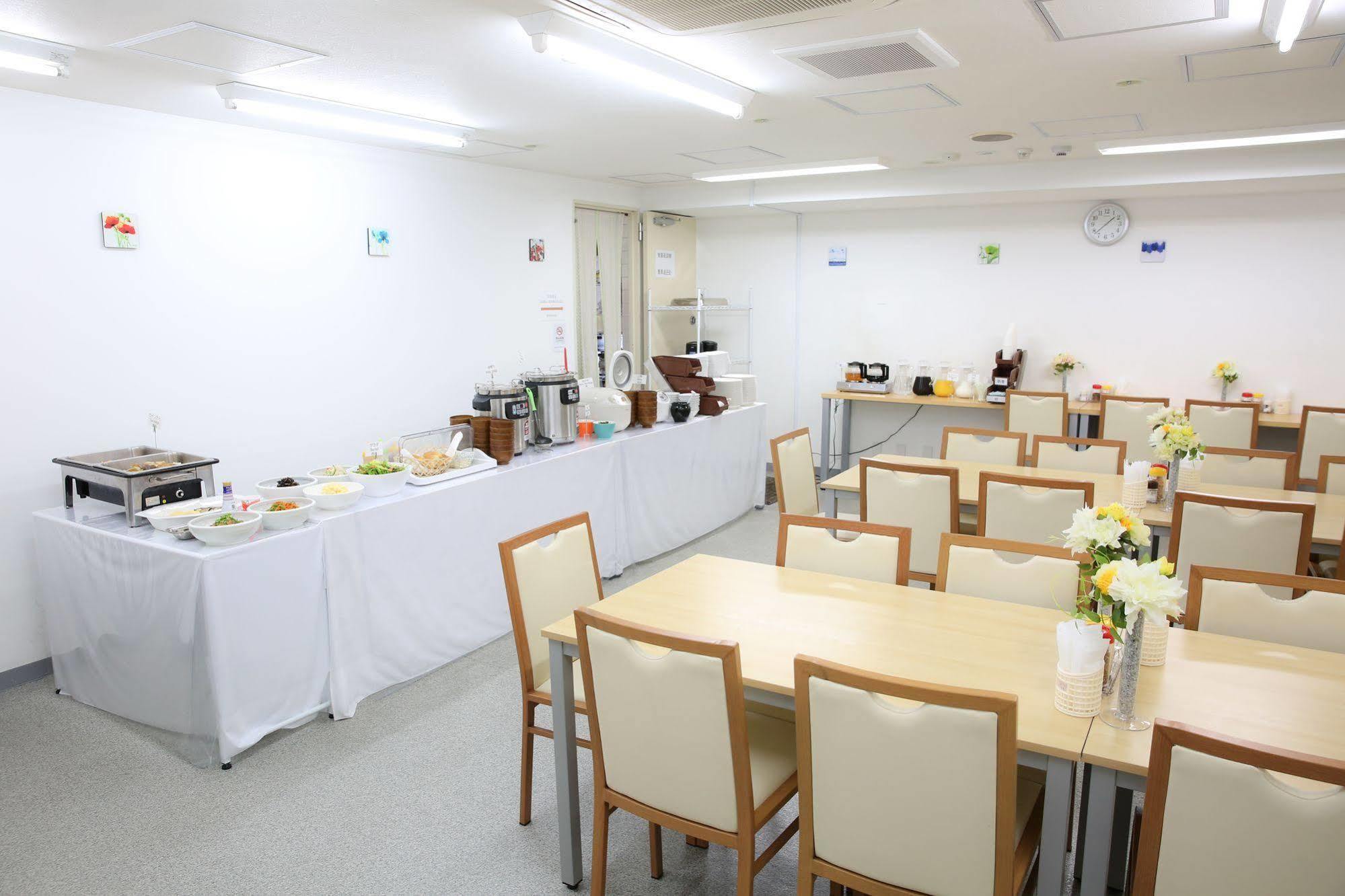 Rotary Hotel Imazato Oszaka Kültér fotó